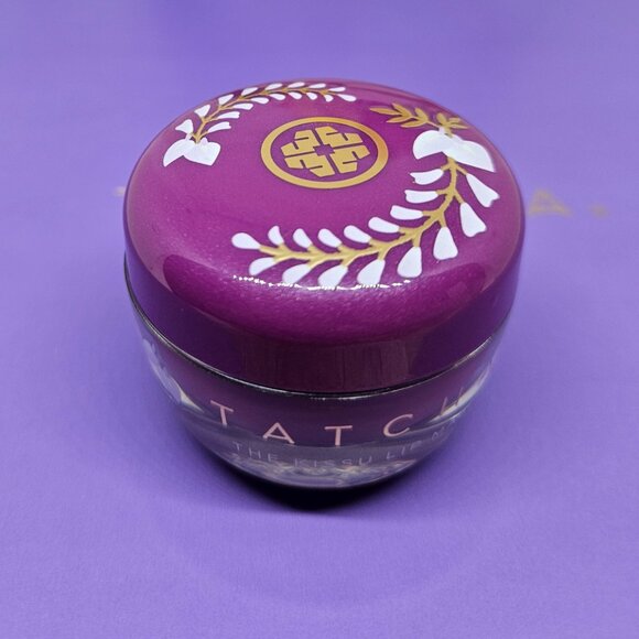 Tatcha The Kissu WISTERIA Limited Edition Lip Mask BRAND NEW - Picture 1 of 3